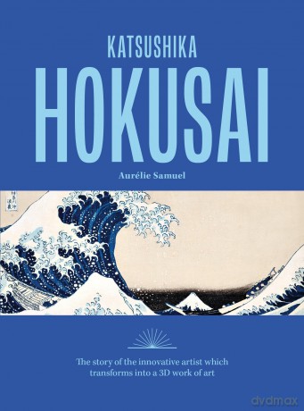 Katsushika Hokusai [KSIĄŻKA]