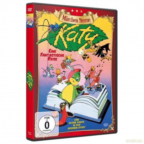 Katy - Eine Fantastische Reise [DVD]
