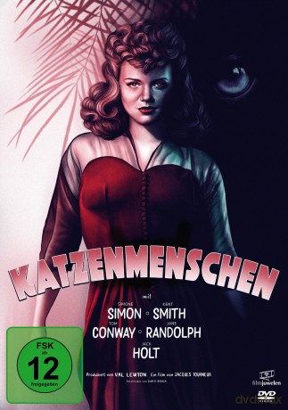 Katzenmenschen (Filmjuwelen) [DVD]