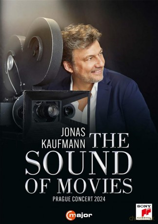 Kaufmann/Czech Nso/Rieder-Kaufmann - The Sound Of Movies [DVD]