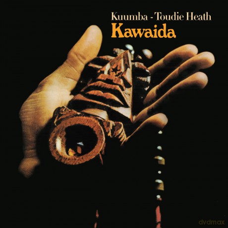 Kuumba-Toudie Heath: Kawaida [CD]