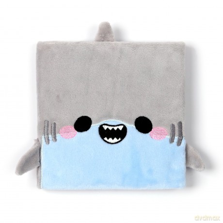KAWAII - Adoramals Shark - Premium Fluff