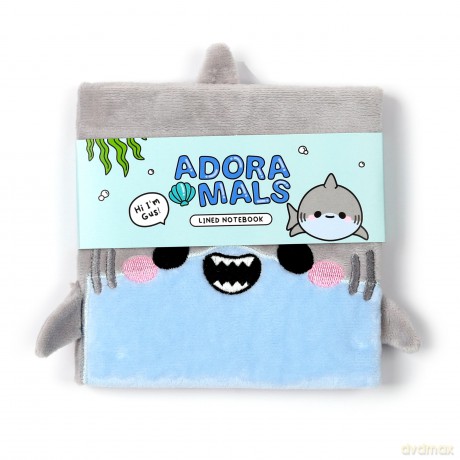KAWAII - Adoramals Shark - Premium Fluff