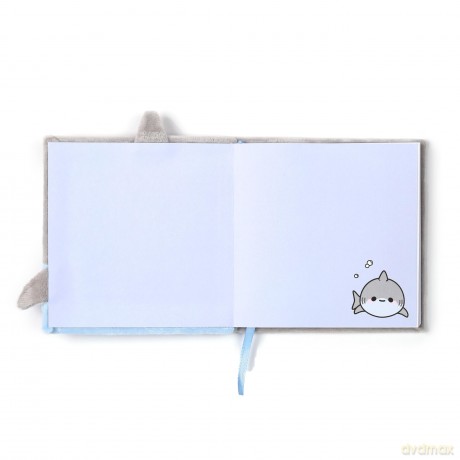 KAWAII - Adoramals Shark - Premium Fluff