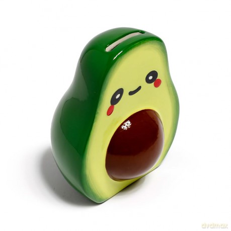 KAWAII - Avocado - Money Bank 5inch