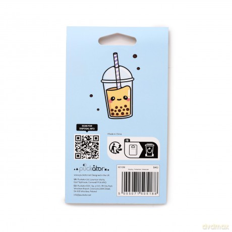 KAWAII - Boba the Bubble Tea - PVC 3D Ke