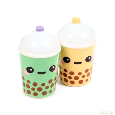 KAWAII - Boba the Bubble Tea - Salt and