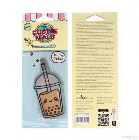KAWAII - Bubble Tea - Car Air Freshener