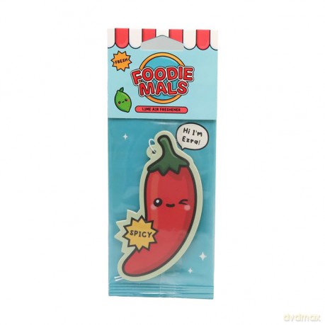 KAWAII - Chilli - Car Air Freshener - Li