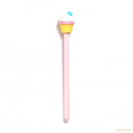 KAWAII - Cupcake - Head Topper Erasable
