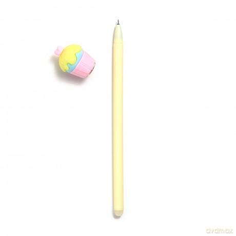 KAWAII - Cupcake - Head Topper Erasable