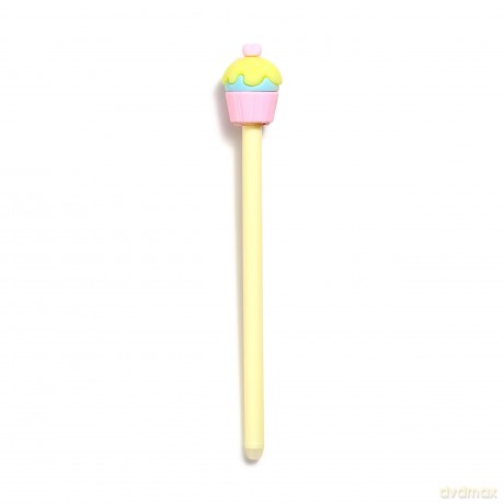 KAWAII - Cupcake - Head Topper Erasable