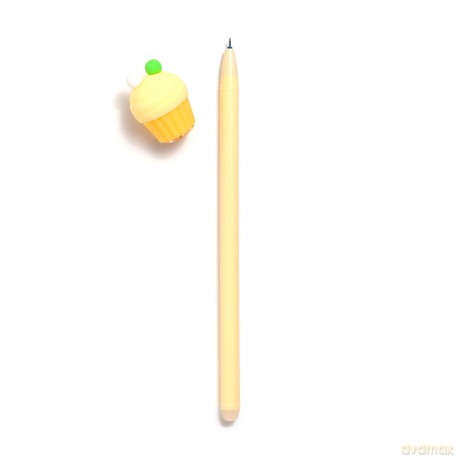 KAWAII - Cupcake - Head Topper Erasable