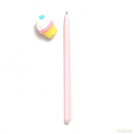KAWAII - Cupcake - Head Topper Erasable