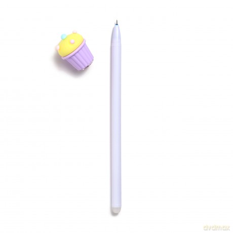 KAWAII - Cupcake - Head Topper Erasable