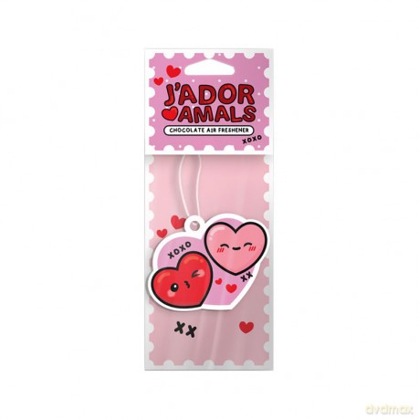 KAWAII - Double Haert - Car Air Freshene