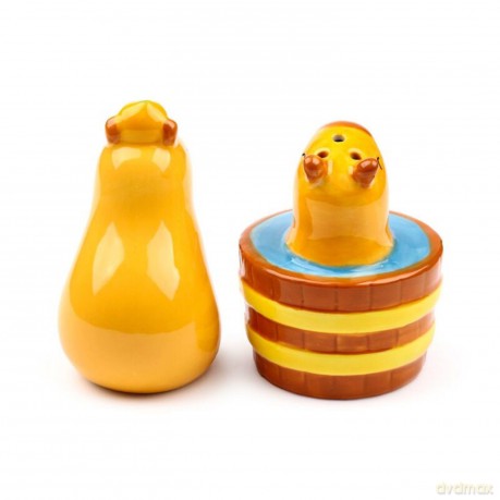 KAWAII - Duke the Capybara - Salt and Pe