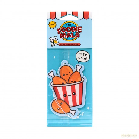 KAWAII - Fried Chicken - Car Air Freshen