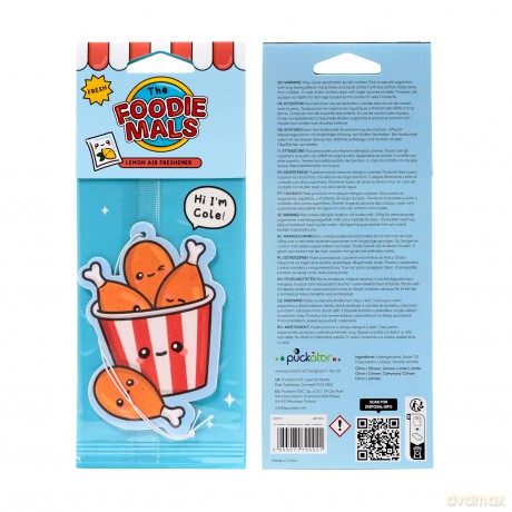 KAWAII - Fried Chicken - Car Air Freshen