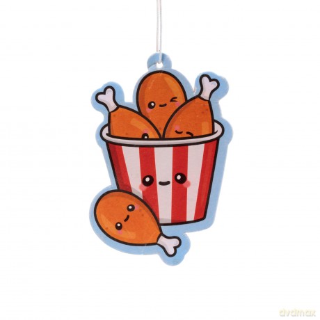 KAWAII - Fried Chicken - Car Air Freshen