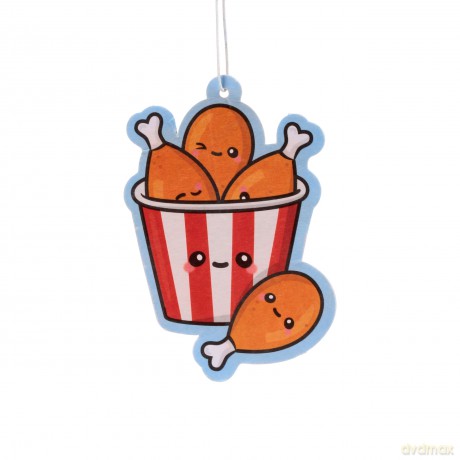 KAWAII - Fried Chicken - Car Air Freshen