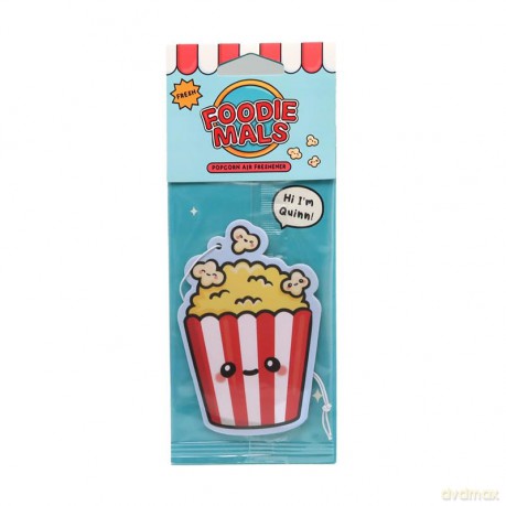 KAWAII - Popcorn - Car Air Freshener - P