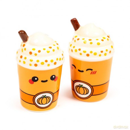 KAWAII - Spiced Pumpkin Latte - Salt and