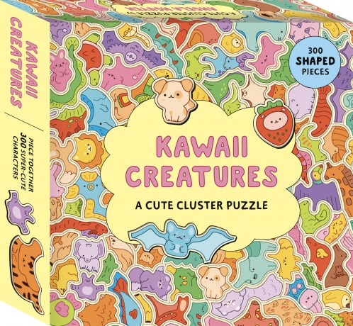 Kawaii Creatures [KSIĄŻKA]