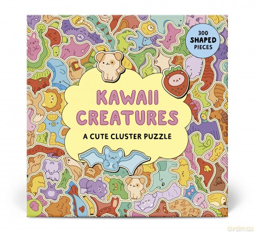 Kawaii Creatures [KSIĄŻKA]