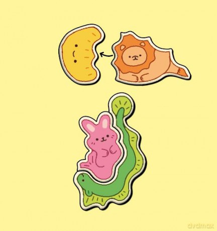 Kawaii Creatures [KSIĄŻKA]