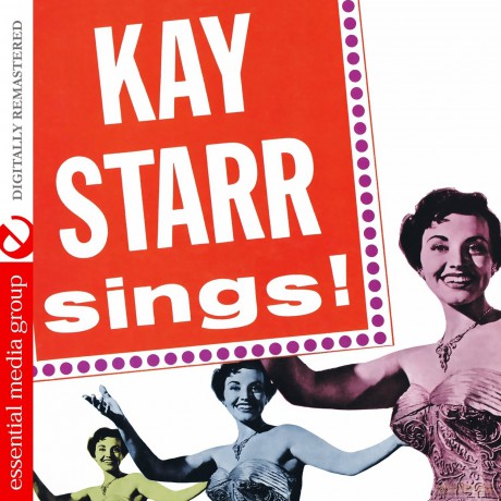 Starr,Kay: Kay Starr Sings [CD]