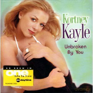 Kayle,Kortney - Unbroken By You [CD]