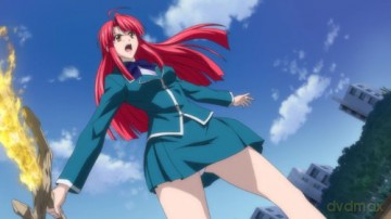 Kaze No Stigma: Complete Series - Save [4DVD]