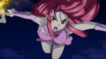 Kaze No Stigma: Complete Series - Save [4DVD]