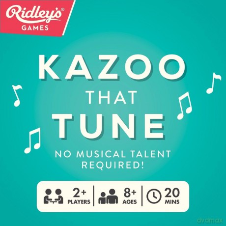 Kazoo That Tune [KSIĄŻKA]