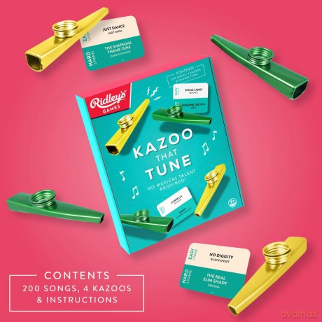 Kazoo That Tune [KSIĄŻKA]