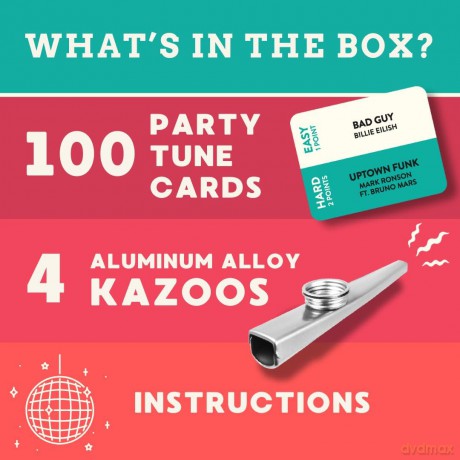 Kazoo That Tune [KSIĄŻKA]