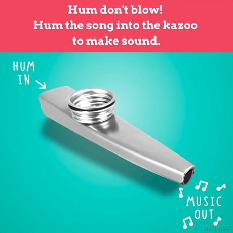 Kazoo That Tune [KSIĄŻKA]