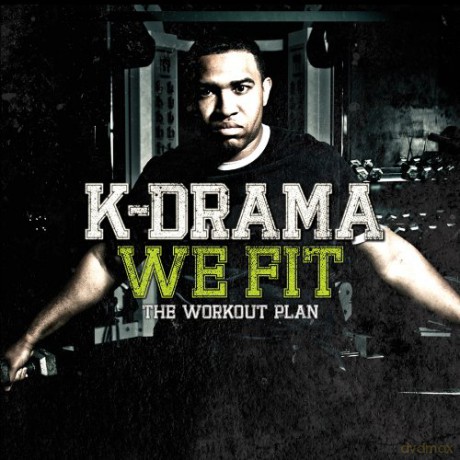 K-Drama-We Fit-Workout Plan [CD]