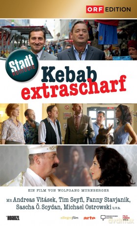 Kebab extrascharf! [DVD]
