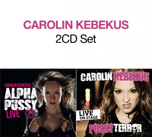 Kebekus,Carolin: Kebekus 1+1--Pack [CD]