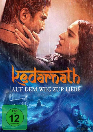 Kedarnath Auf Dem Weg Zur Liebe [DVD]