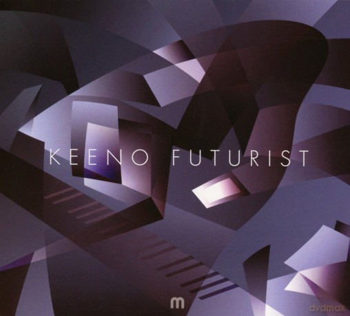 Keeno-Futurist: Keeno-Futurist [CD]