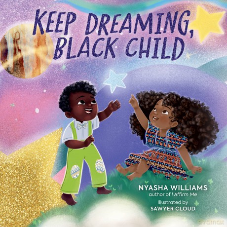 Keep Dreaming Black Child [KSIĄŻKA]