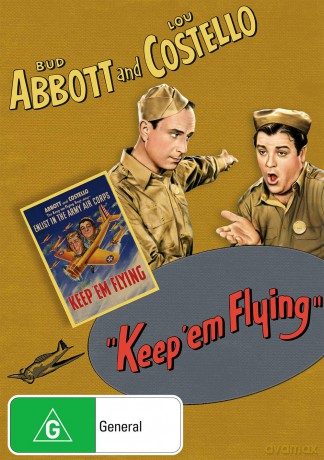 Keep Em Flying [DVD]