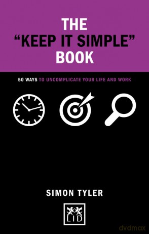 Keep It Simple Book [KSIĄŻKA]
