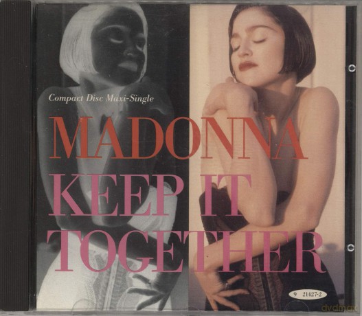 Madonna: Keep It Together [5CD]