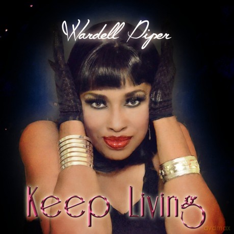 Piper,Wardell: Keep Living [CD]