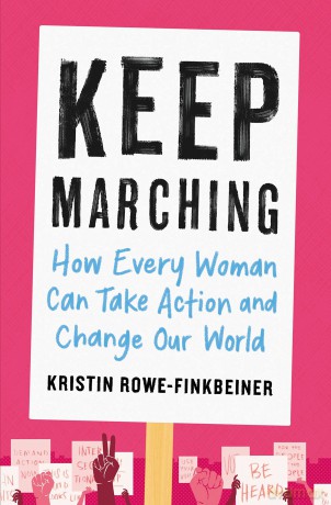 Keep Marching [KSIĄŻKA]
