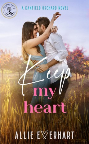 Keep My Heart [KSIĄŻKA]